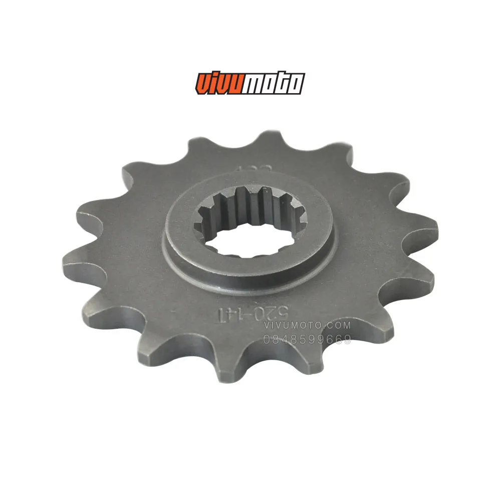 Nhông trước chất lượng cao Kawasaki KLX400 2003-2004 (6048)