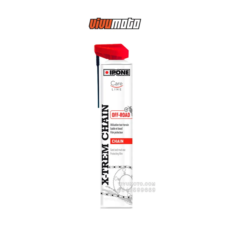 Dưỡng xích IPONE X-TREM CHAIN OFF-ROAD