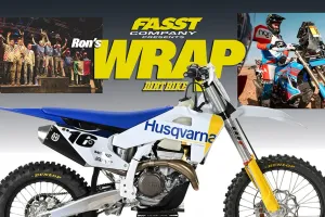 Đánh giá Husqvarna FX350 2027: Chiếc xe Off-road toàn diện và mạnh mẽ