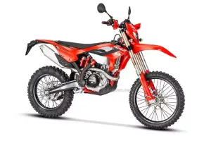 Cái nhìn đầu tiên về các mẫu xe dual-sport của Beta RR-S 2023