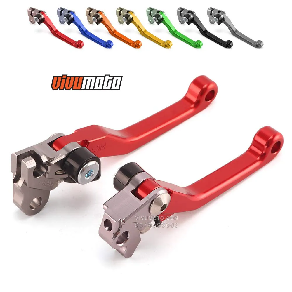 Tay phanh tay côn nhôm CNC cho Honda L10R06