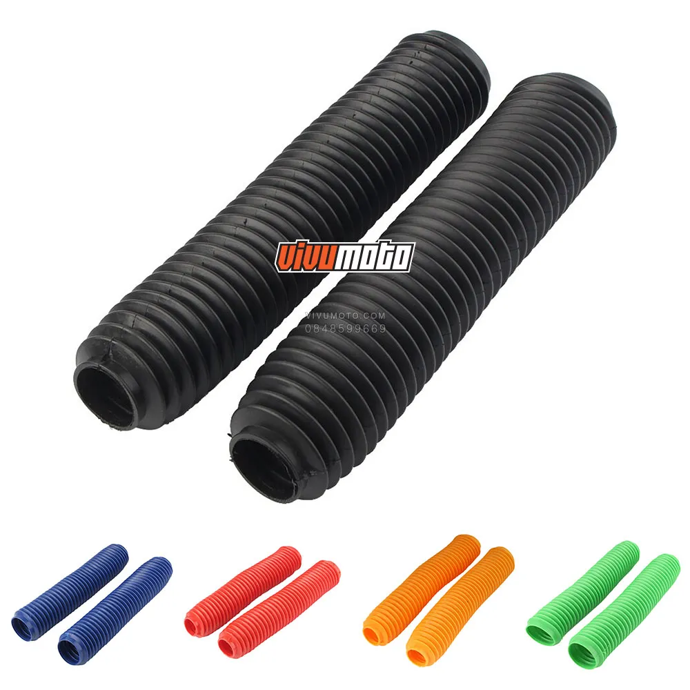 Ống cao su bọc giảm xóc ống lồng dài 360mm