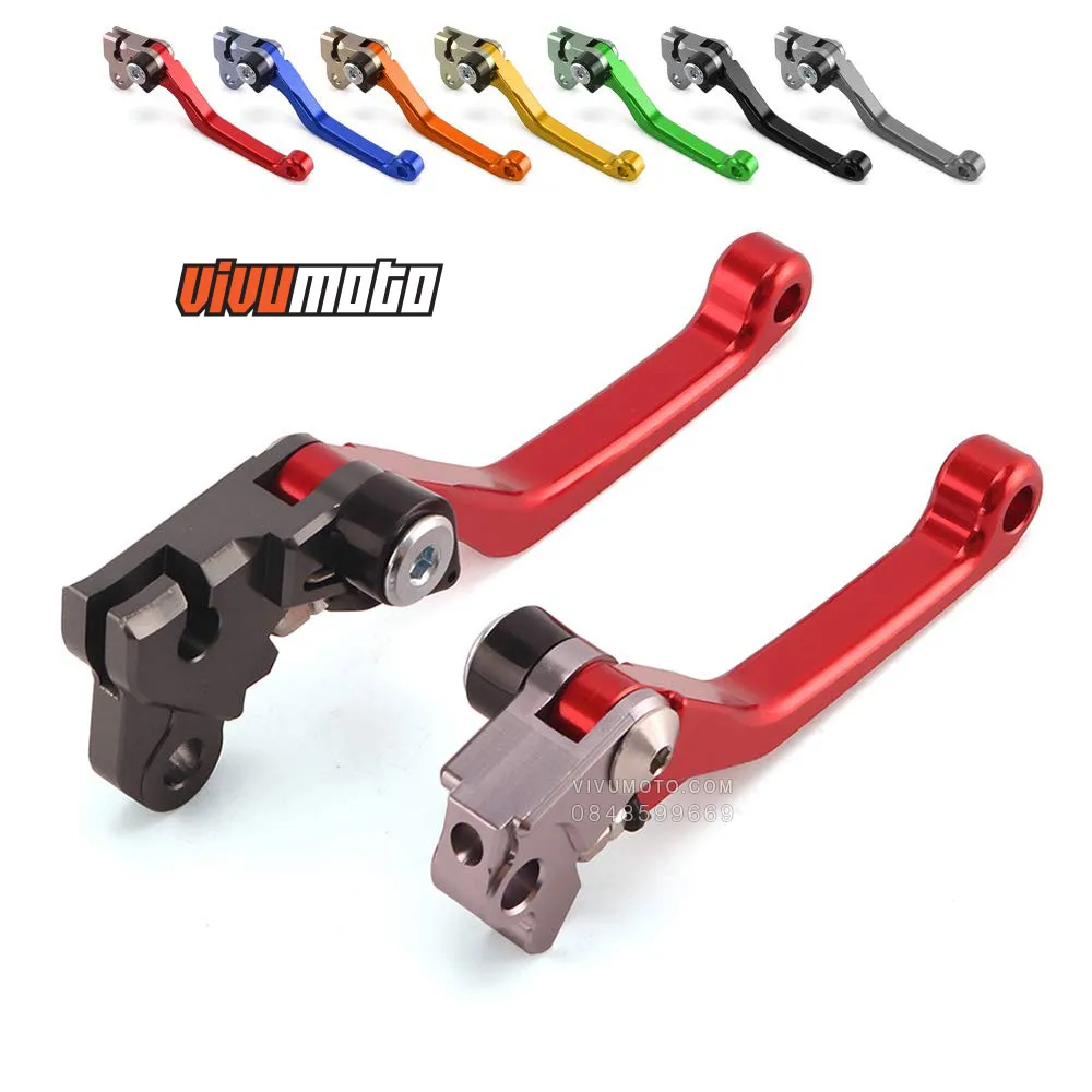 Tay phanh tay côn nhôm CNC cho Honda L03R06