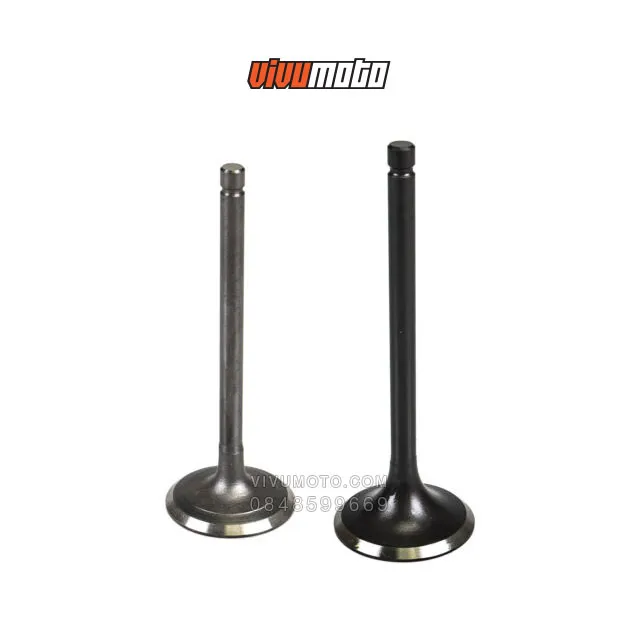 Súp páp (vavle) chính hãng cho Yamaha Tricker (XG250) / Serow 250 (XT250 2005+) / XT250X