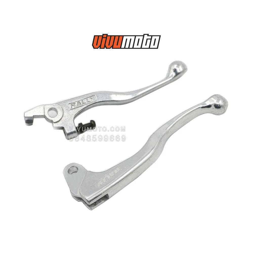 Tay phanh tay côn ngắn Rally cho Suzuki DR125 09-10 / DR200 15-17 / DR250 98-00 / Djebel / DR-Z250 E24 / DR350 97-99 / DR-Z400 / RMX250 E24