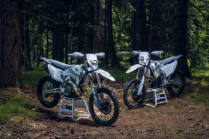 Ra mắt Husqvarna TE 300 Pro và FE 350 Pro 2027: Đỉnh cao cho dân Enduro
