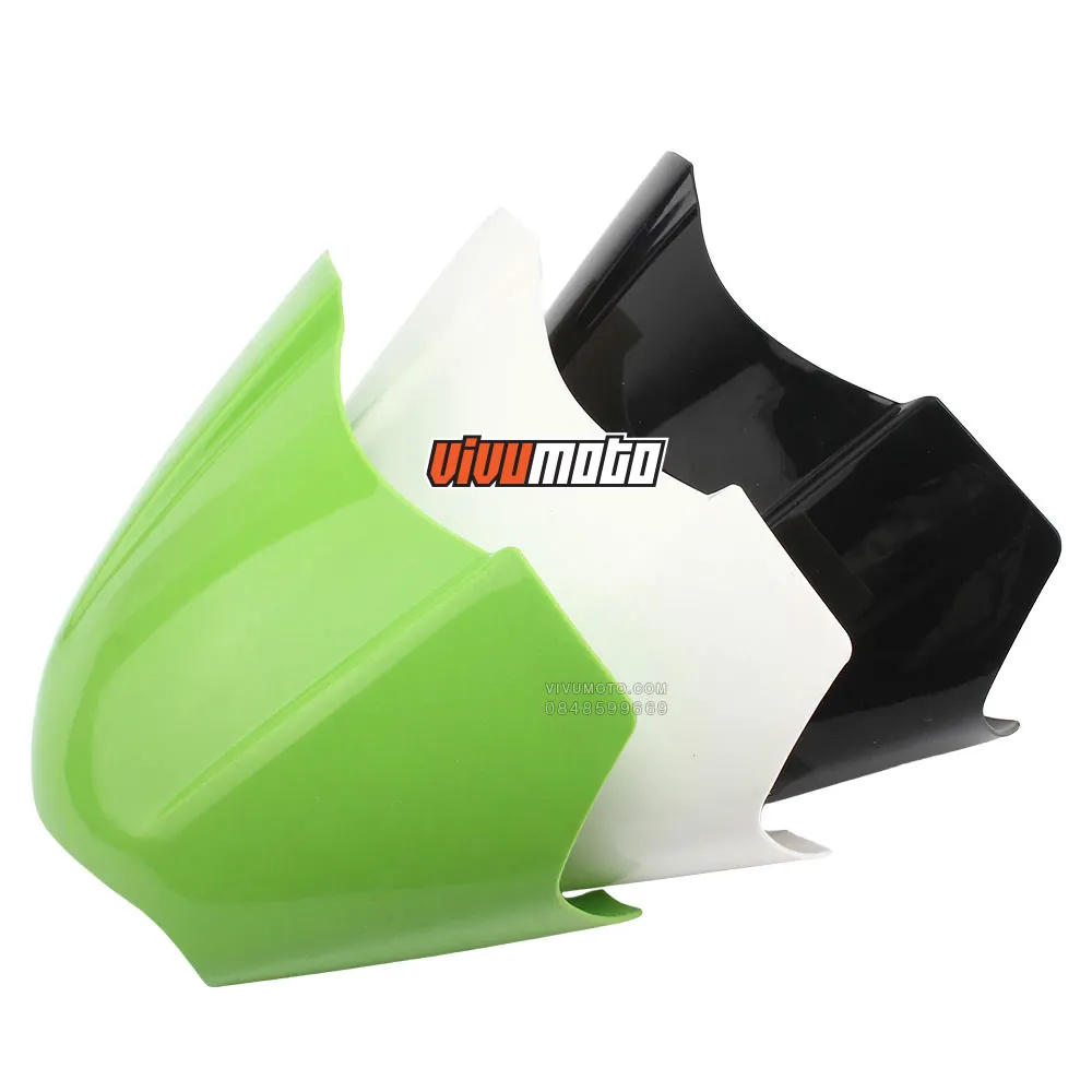 Tấm chắn đồng hồ (ốp nhựa trên đèn pha) Kawasaki D-Tracker 250 / D-Tracker X / KLX250SF