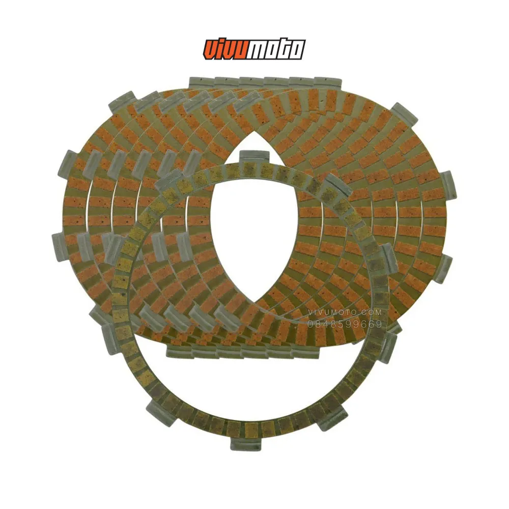 Bộ lá côn cho Suzuki DR250 / Djebel 250 XC / DR-Z250 loại tốt