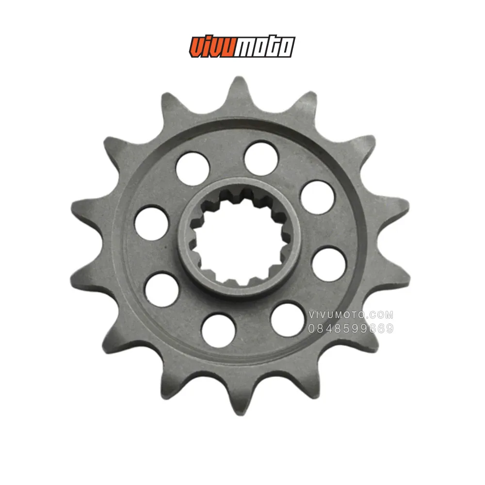 Nhông trước chất lượng cao Kawasaki KLX400 2003-2004
