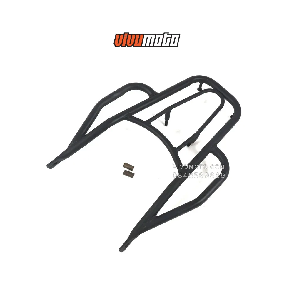 Gác-ba-ga / giá chở hàng DRZ400 (DR-Z400) (5789)