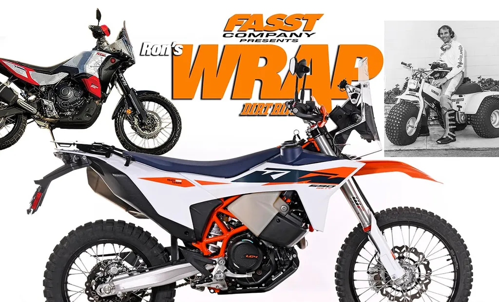 Đánh giá nhanh KTM 690 Rally 2027: "Quái vật" Adventure thực thụ cho những chuyến xuyên lục địa