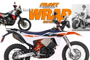 Đánh giá nhanh KTM 690 Rally 2027: "Quái vật" Adventure thực thụ cho những chuyến xuyên lục địa
