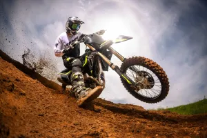 Ra mắt Triumph TF250-X 2027: Chiến mã Motocross kế thừa ngôi vương MX2