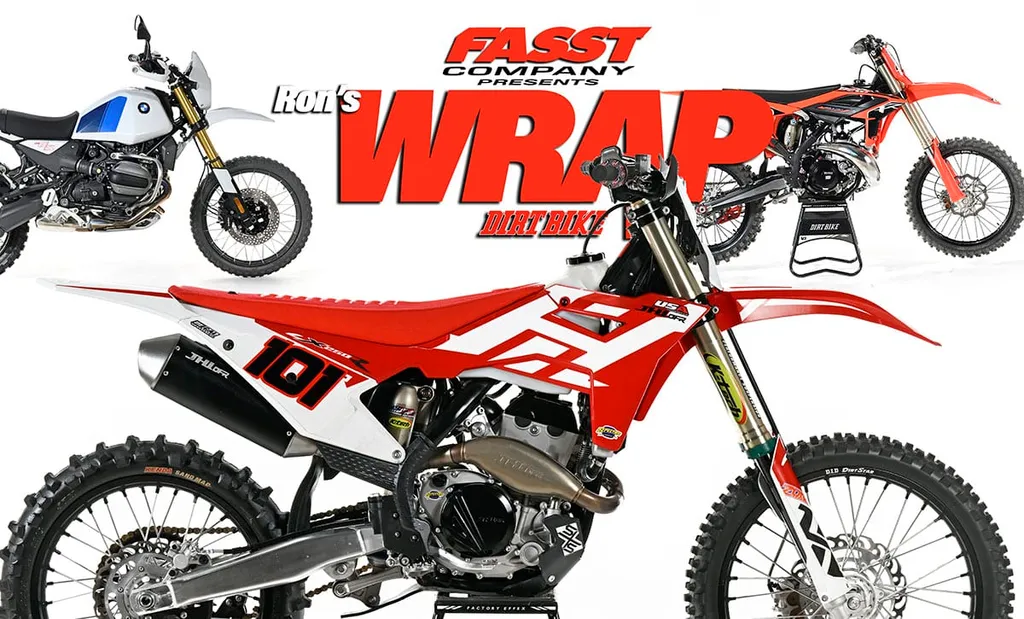 Trải nghiệm JHL 250MX: "Tân binh" đầy hứa hẹn từ Trung Quốc và siêu phẩm KTM 450 Rally