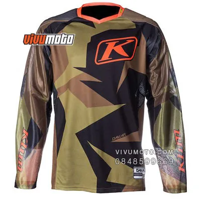 Áo cào cào Klim (4279)