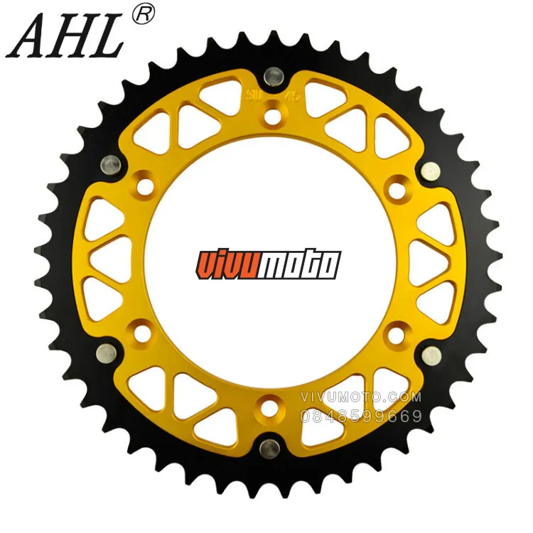 Nhông sau chất lượng cao AHL cho Suzuki Djebel 250 / DR 250, 350 / DR-Z 250, 400 / RM 100, 125, 250 / RM-Z 250, 450 / RMX250 S, R