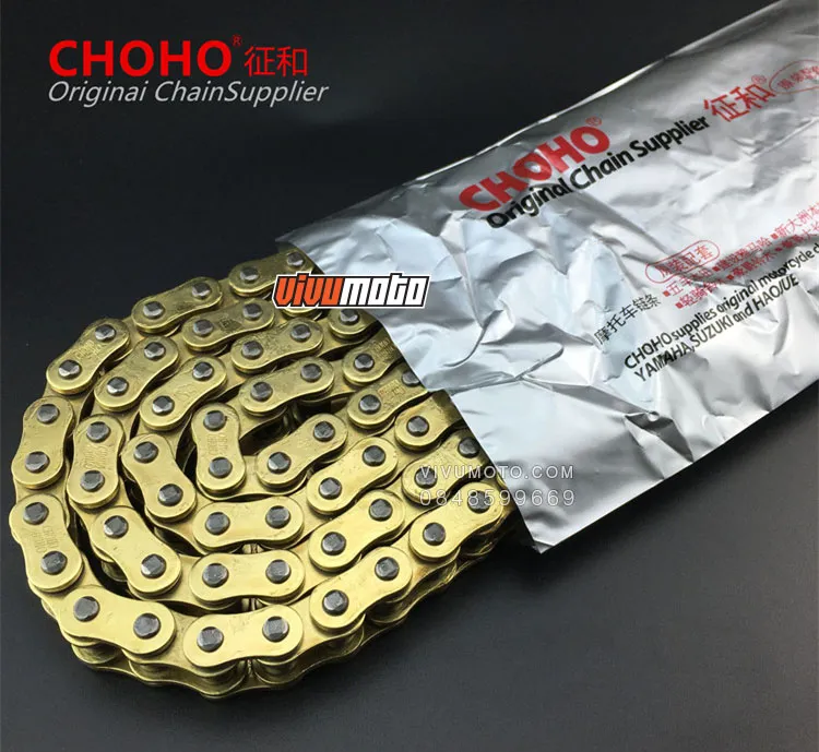 Xích tải CHOHO 520 o-ring