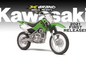 Những mẫu xe đầu tiên của Kawasaki cho năm 2021
