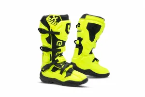 Eleveit X Legend EVO 2027: Sắc Vàng Neon Bùng Nổ Cho Tín Đồ Off-Road