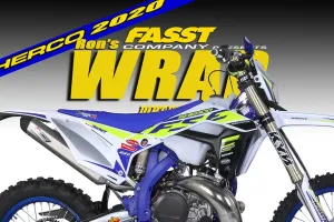 Các xe offroad của SHERCO năm 2020 – Cái nhìn bao quát