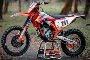 Chiếc cào cào Super Enduro KTM 350 EXC-F 2020 của Taddy Blazusiak