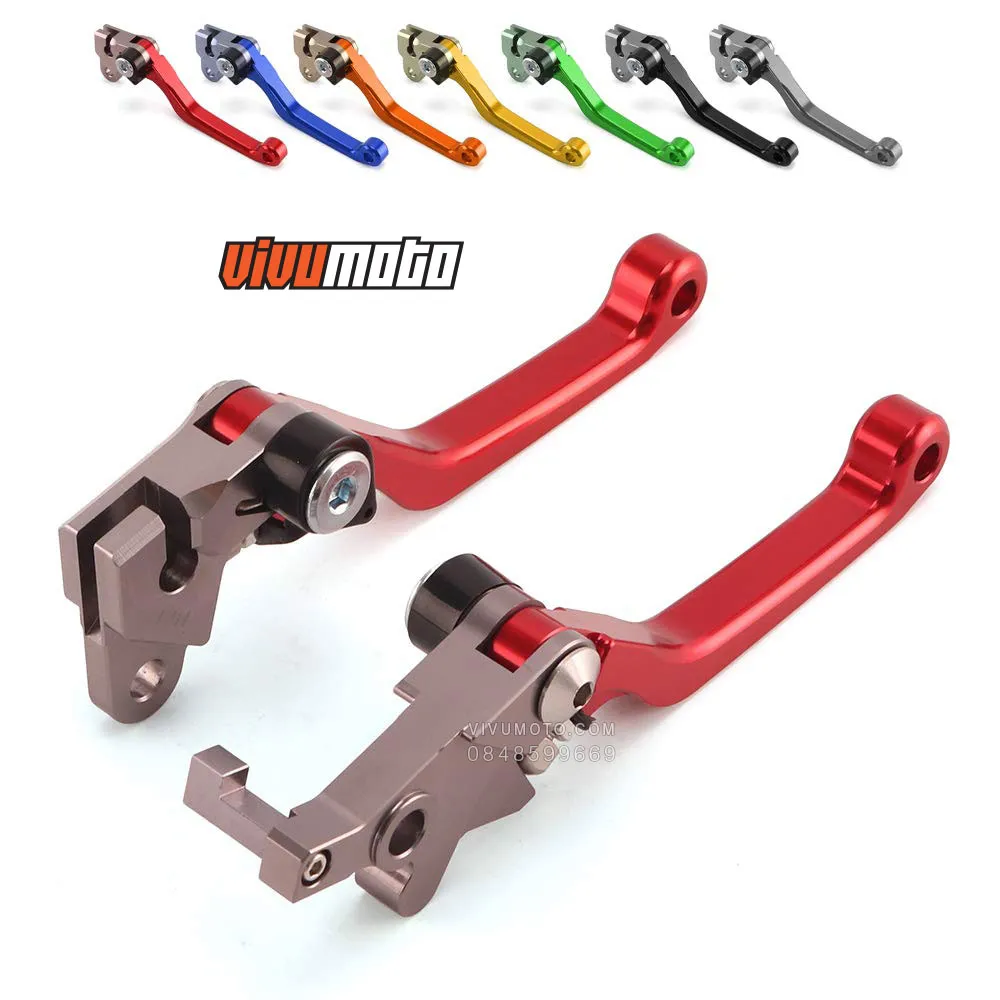 Tay phanh tay côn nhôm CNC cho Honda L01R05