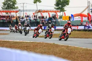 Honda Việt Nam đẩy mạnh hoạt động đua xe thể thao năm 2019