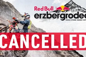 Red Bull Erzbergrodeo 2020 đã bị hủy