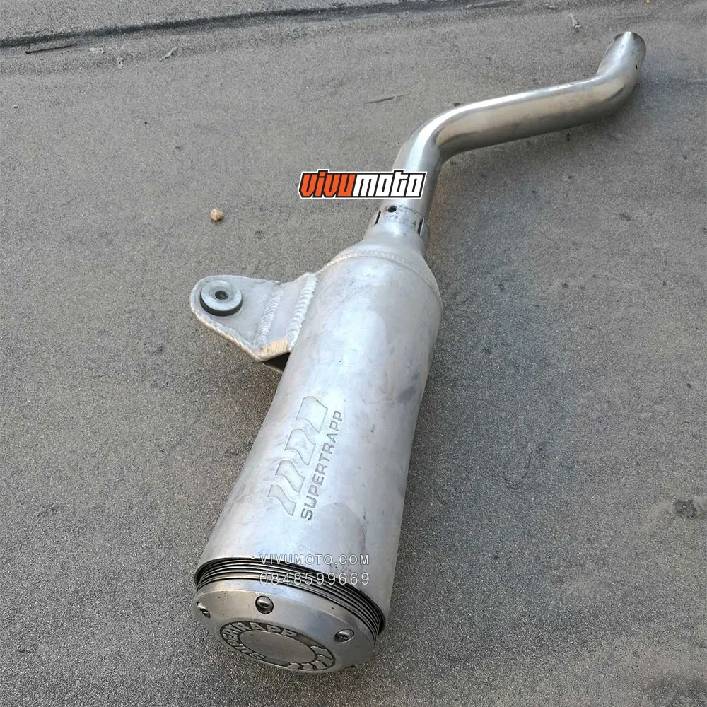 Bô / ống xả SuperTrapp cho Kawasaki KLX250
