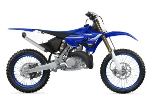 Năm 2020 Yamaha công bố ra mắt phiên bản giới hạn YZ500