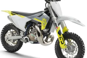 Husqvarna ra mắt dòng xe cào cào mini motocross đời 2023 TC 50 Mini, TC 50, TC 65 & TC 85