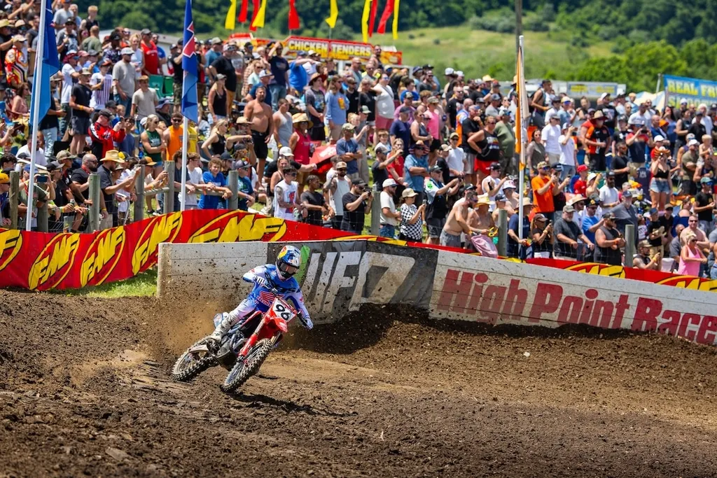 Công bố lịch thi đấu AMA Pro Motocross 2027