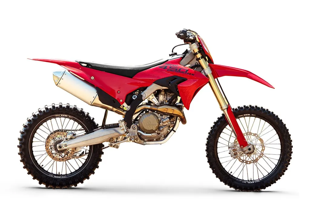 Ra mắt Ducati Desmo450 MX 2027: Bước tiến mới cho dòng cào cào hiệu năng cao