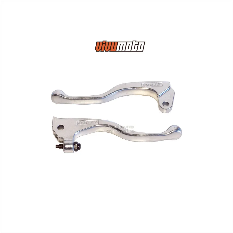 Tay phanh tay côn Rally ngắn cho Yamaha Tricker / Serow / XT250X / XTZ125 / TW / DT / WR / YZ