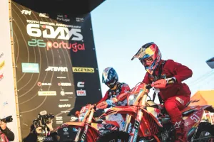 Kịch tính ngày khai mạc 6DAYS® FIM Enduro of Nations 2026 tại Bồ Đào Nha